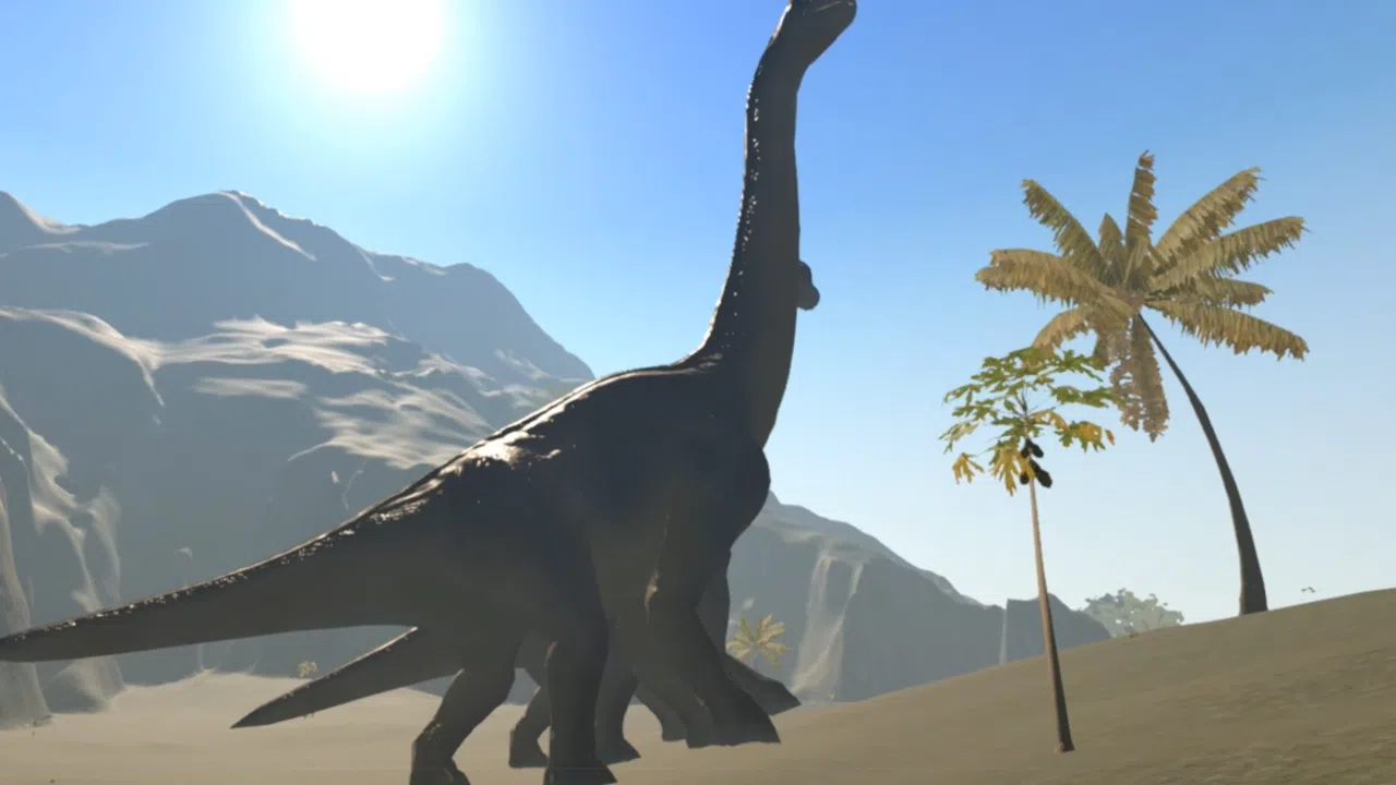 Dinosaur Safari VR Screenshot 0