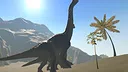 Dinosaur Safari VR Screenshot 0