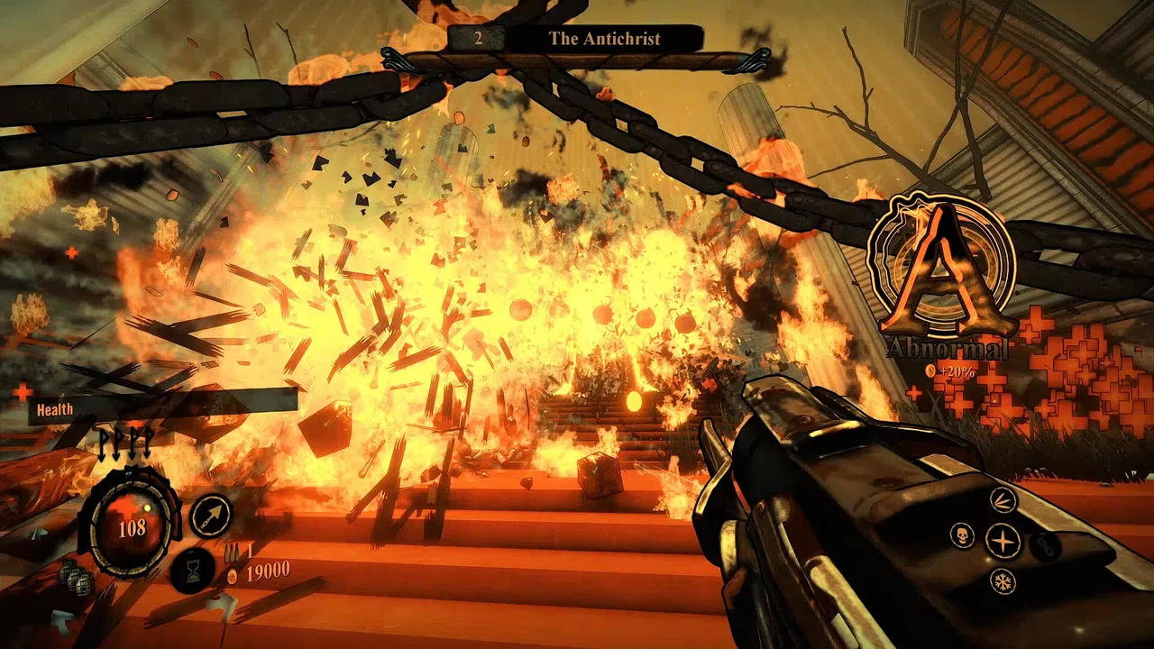 Devilated Screenshot 2