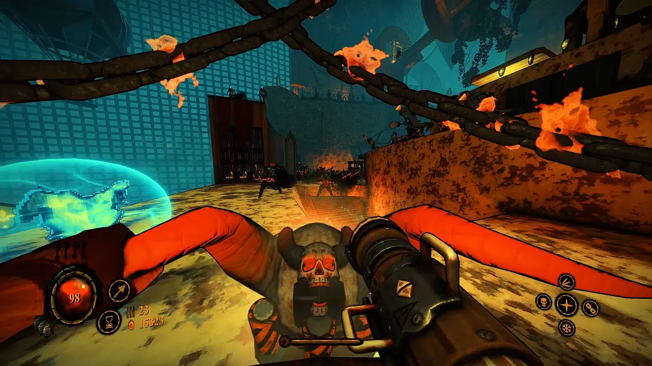 Devilated Screenshot 1