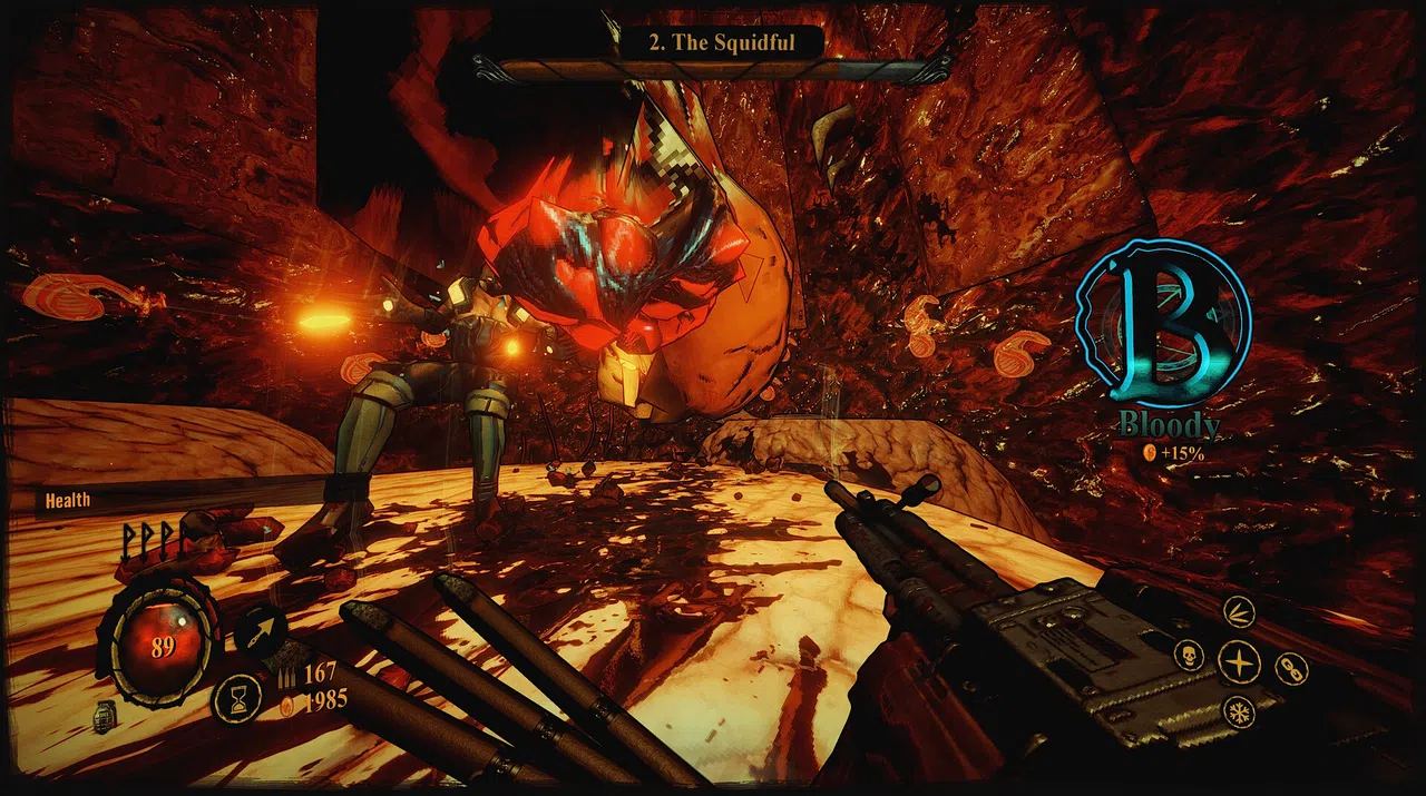 Devilated Screenshot 0