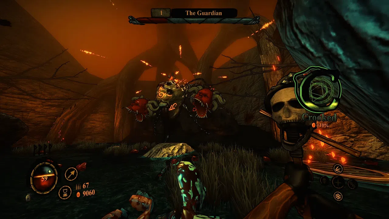 Devilated Screenshot 3