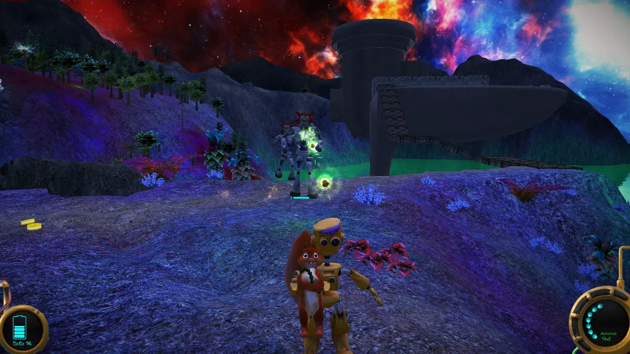 Escape From BioStation Screenshot 5