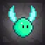 The End icon