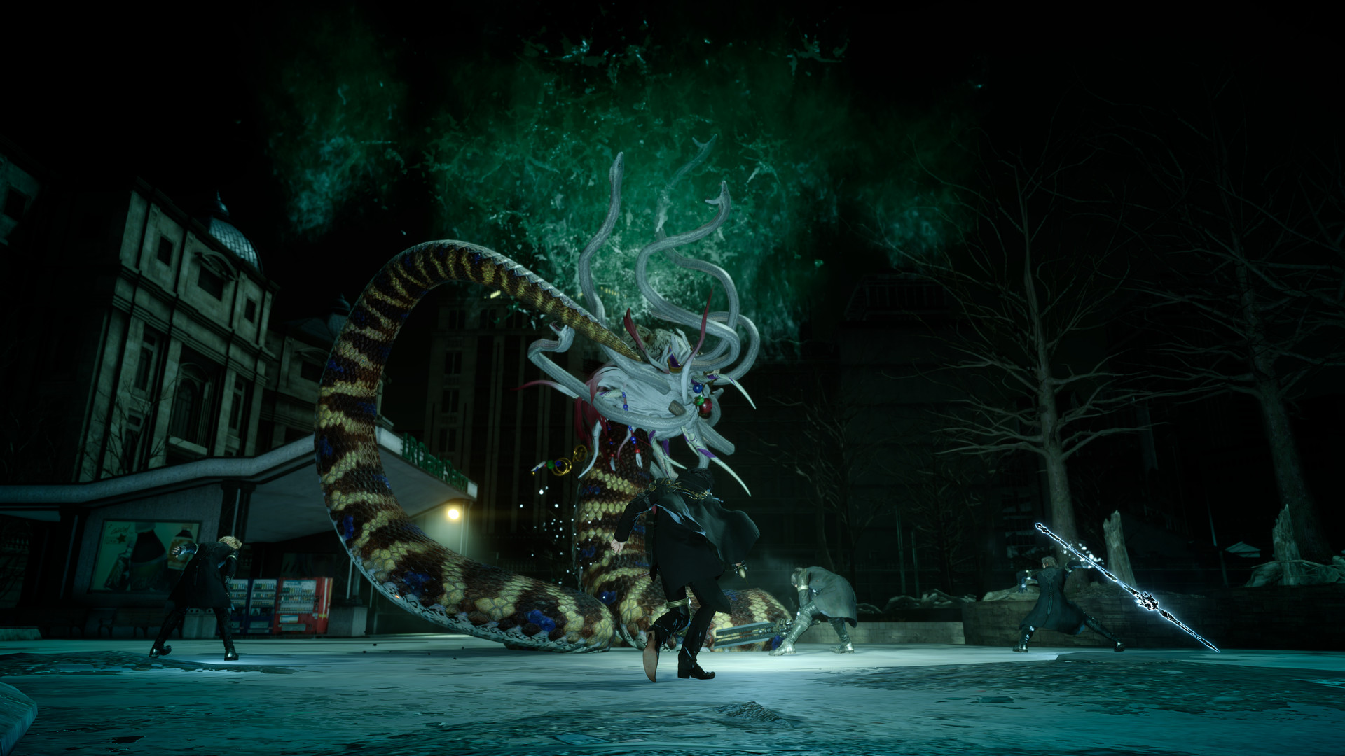 FINAL FANTASY XV WINDOWS EDITION Screenshot 5