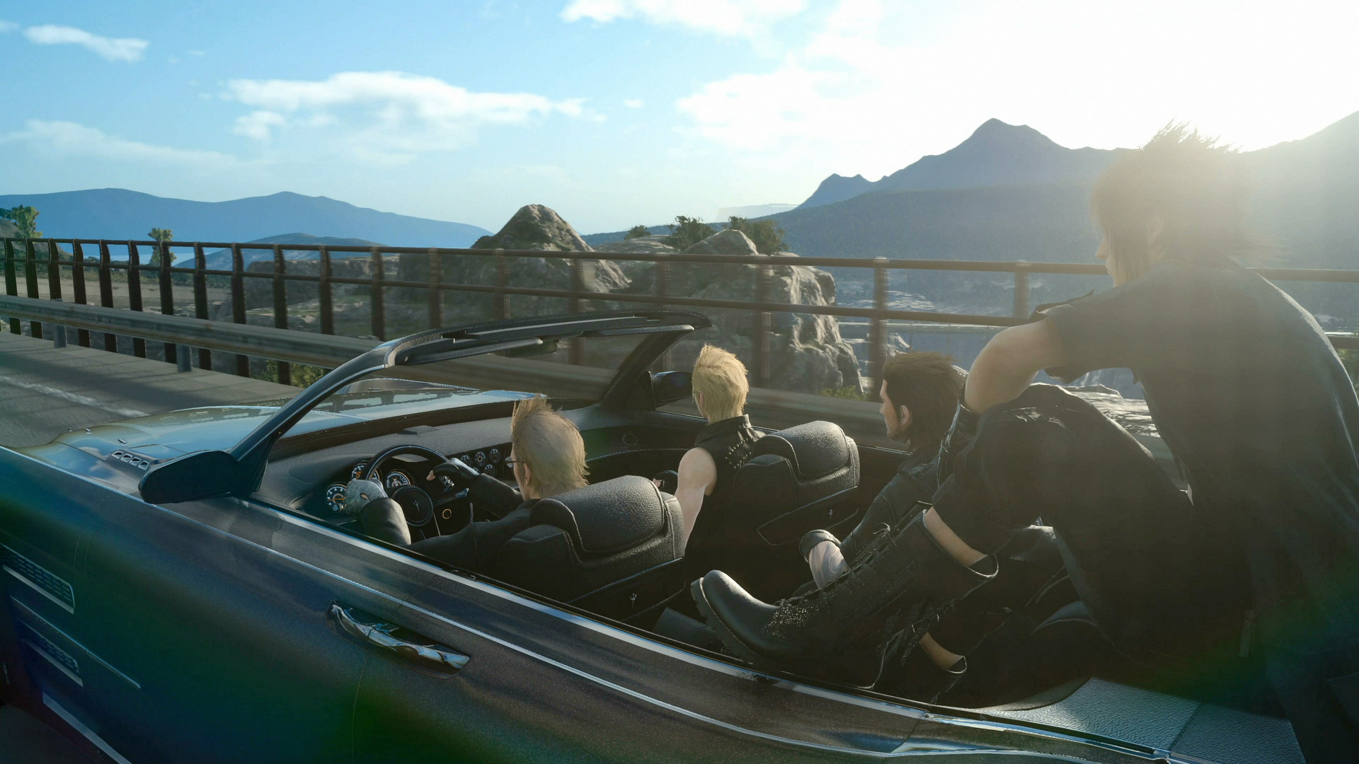 FINAL FANTASY XV WINDOWS EDITION Screenshot 19