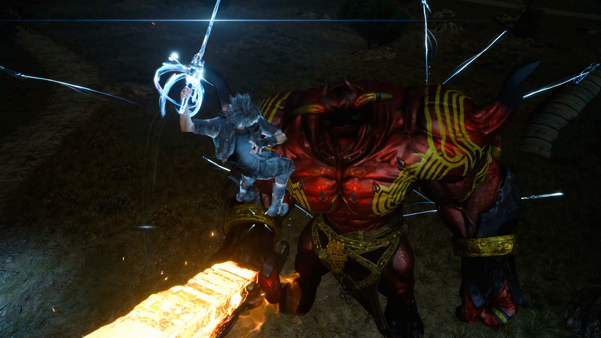 FINAL FANTASY XV WINDOWS EDITION Screenshot 13