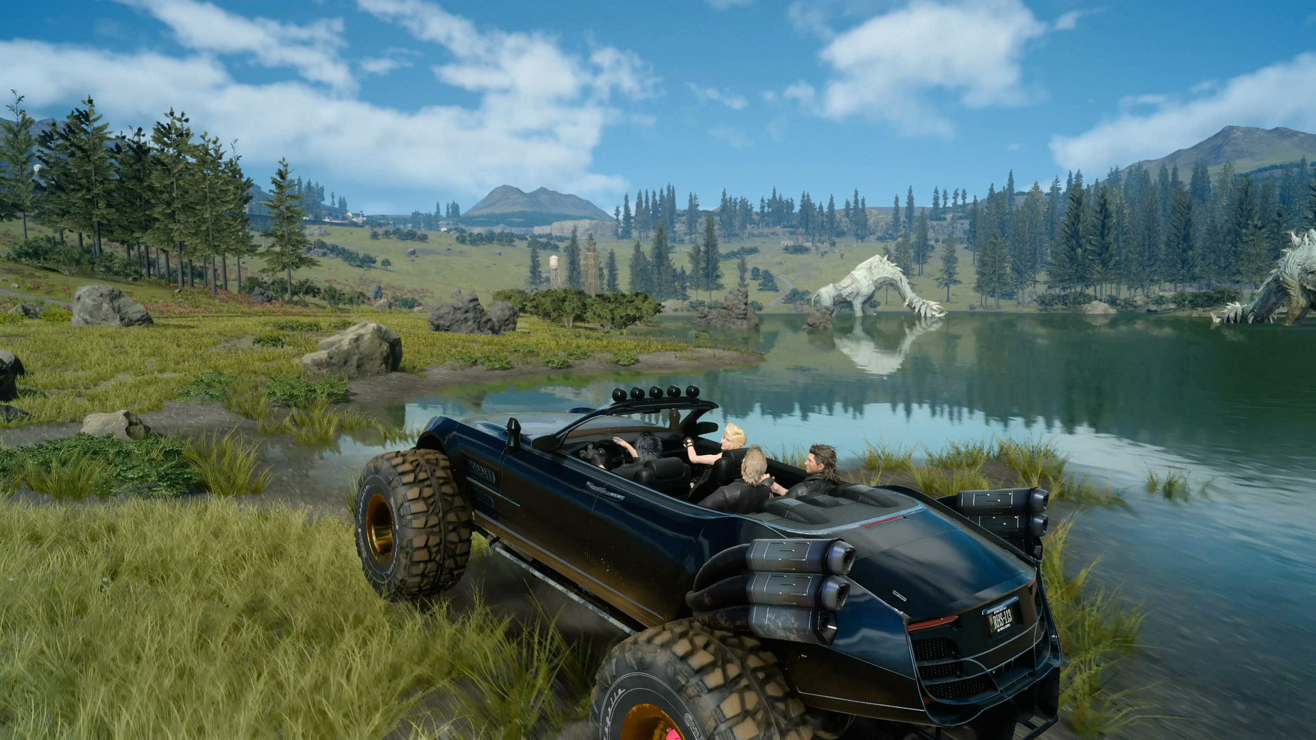 FINAL FANTASY XV WINDOWS EDITION Screenshot 10