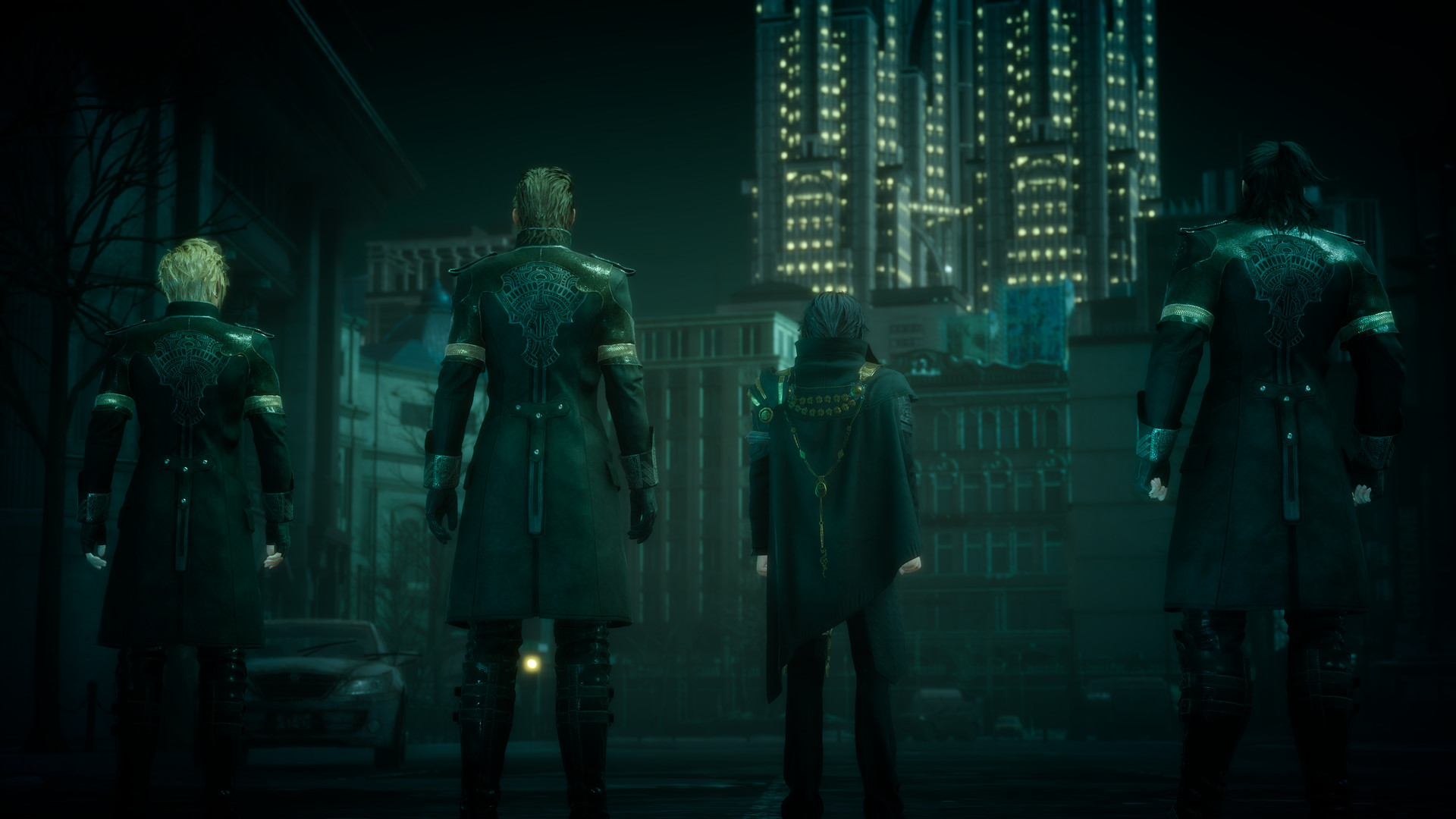 FINAL FANTASY XV WINDOWS EDITION Screenshot 16