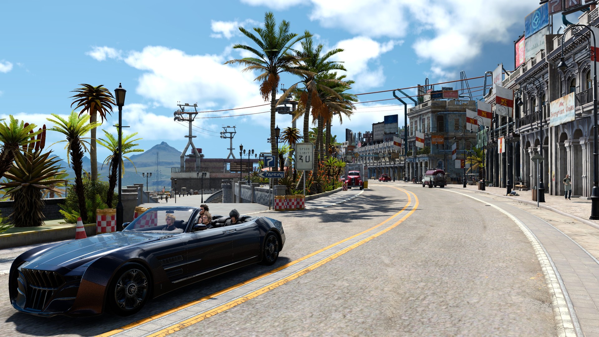 FINAL FANTASY XV WINDOWS EDITION Screenshot 6