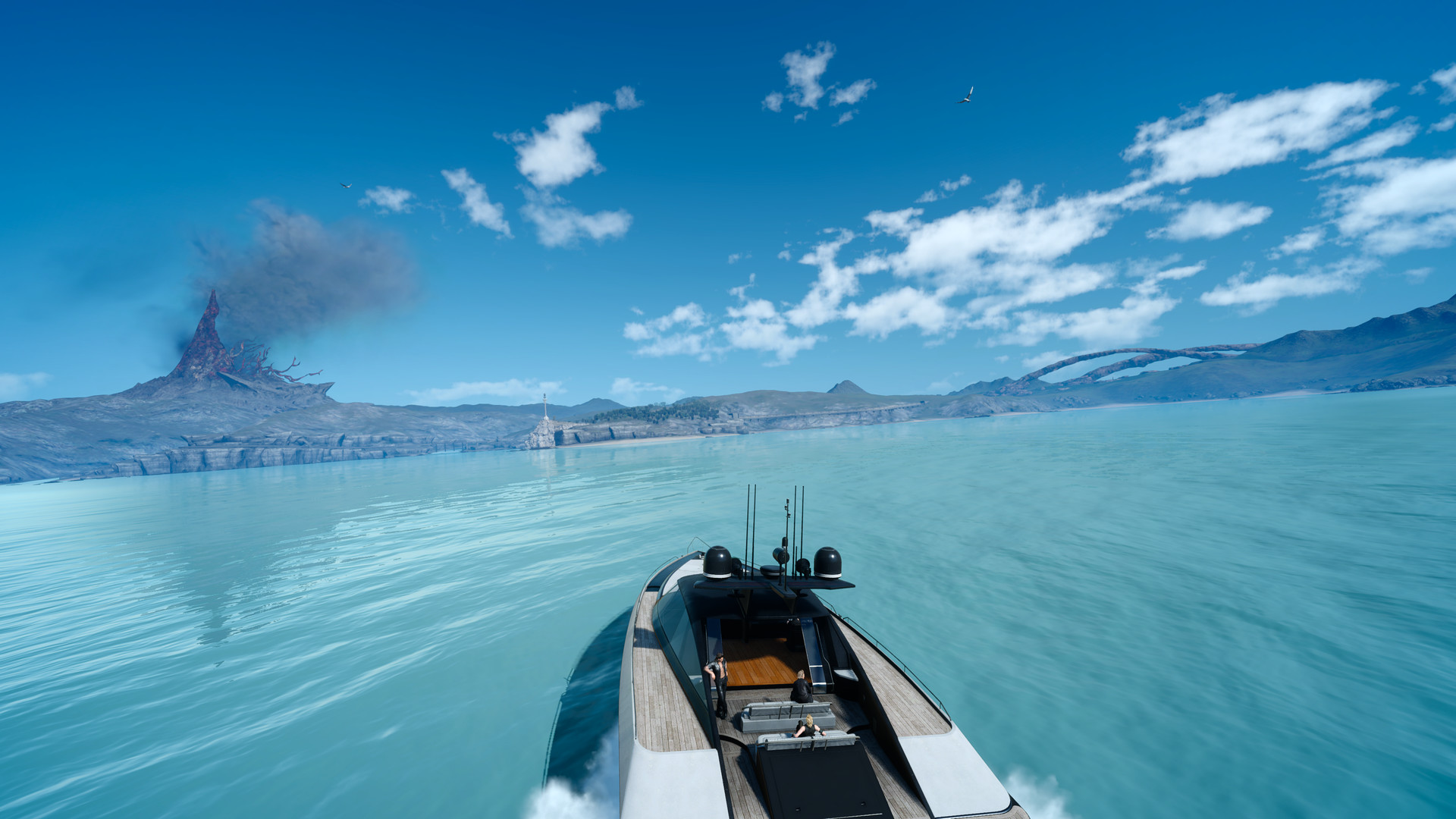 FINAL FANTASY XV WINDOWS EDITION Screenshot 12