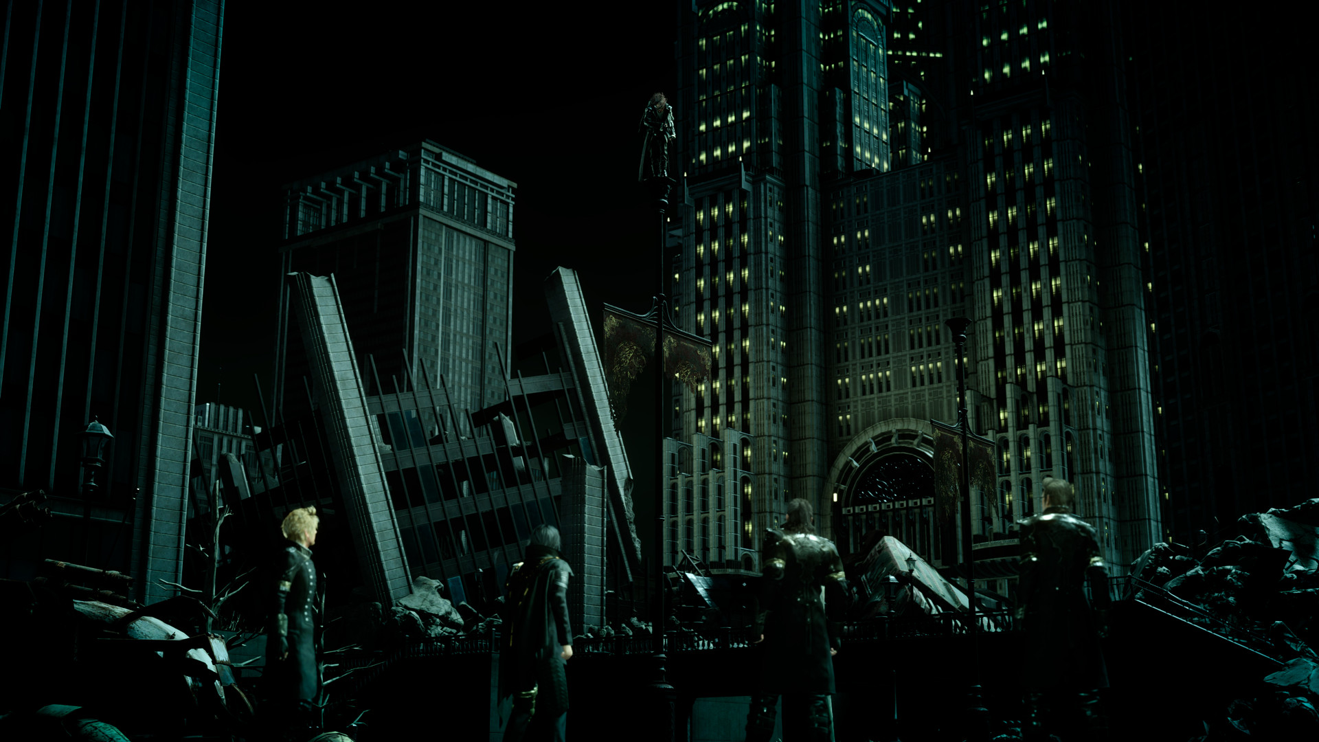 FINAL FANTASY XV WINDOWS EDITION Screenshot 21