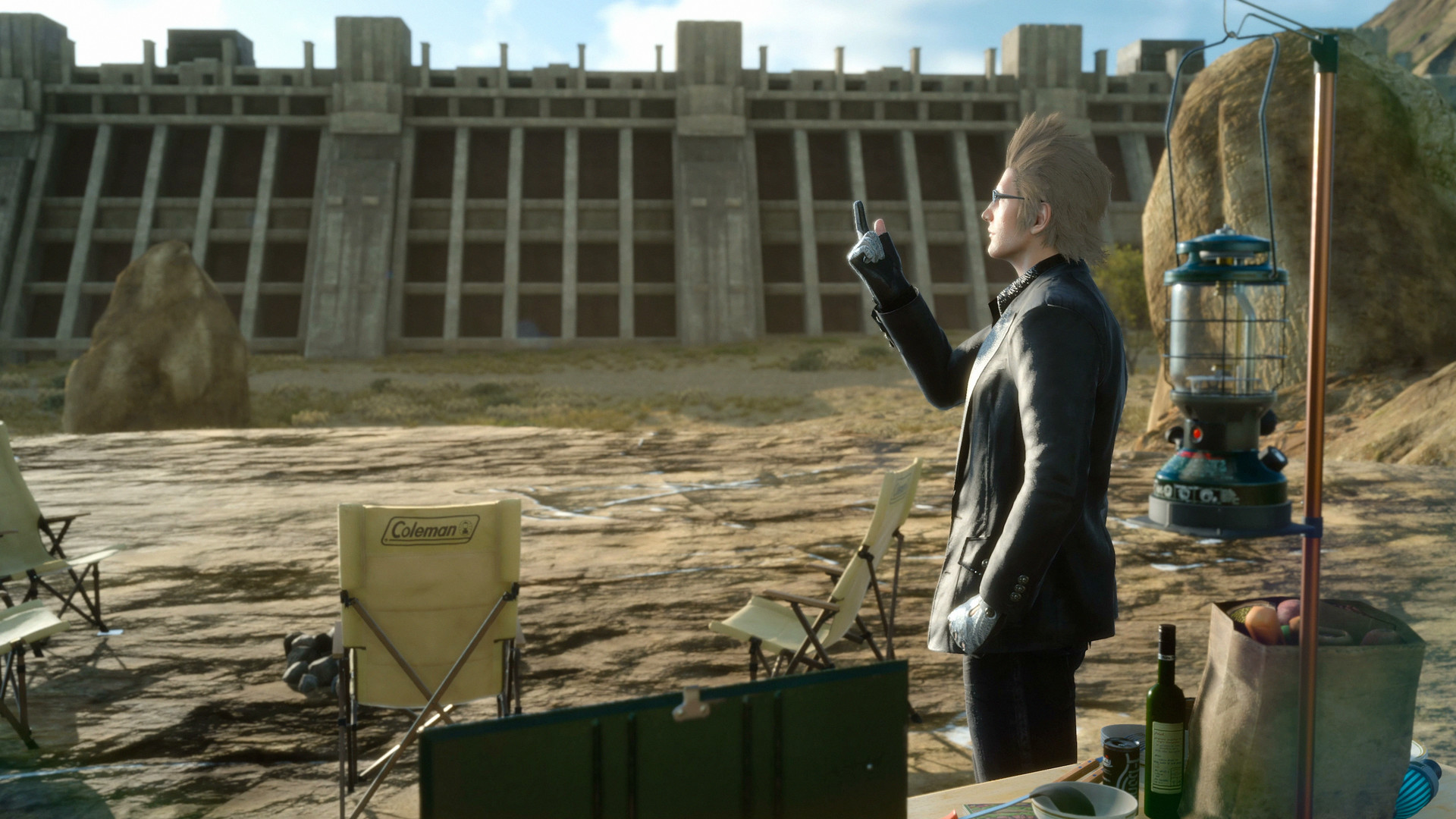 FINAL FANTASY XV WINDOWS EDITION Screenshot 14