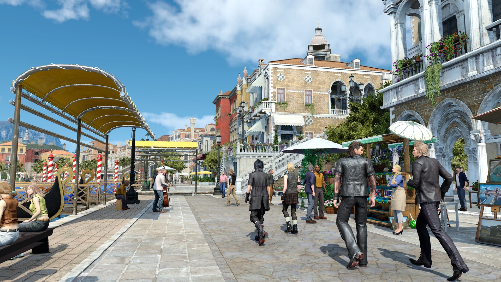 FINAL FANTASY XV WINDOWS EDITION Screenshot 11