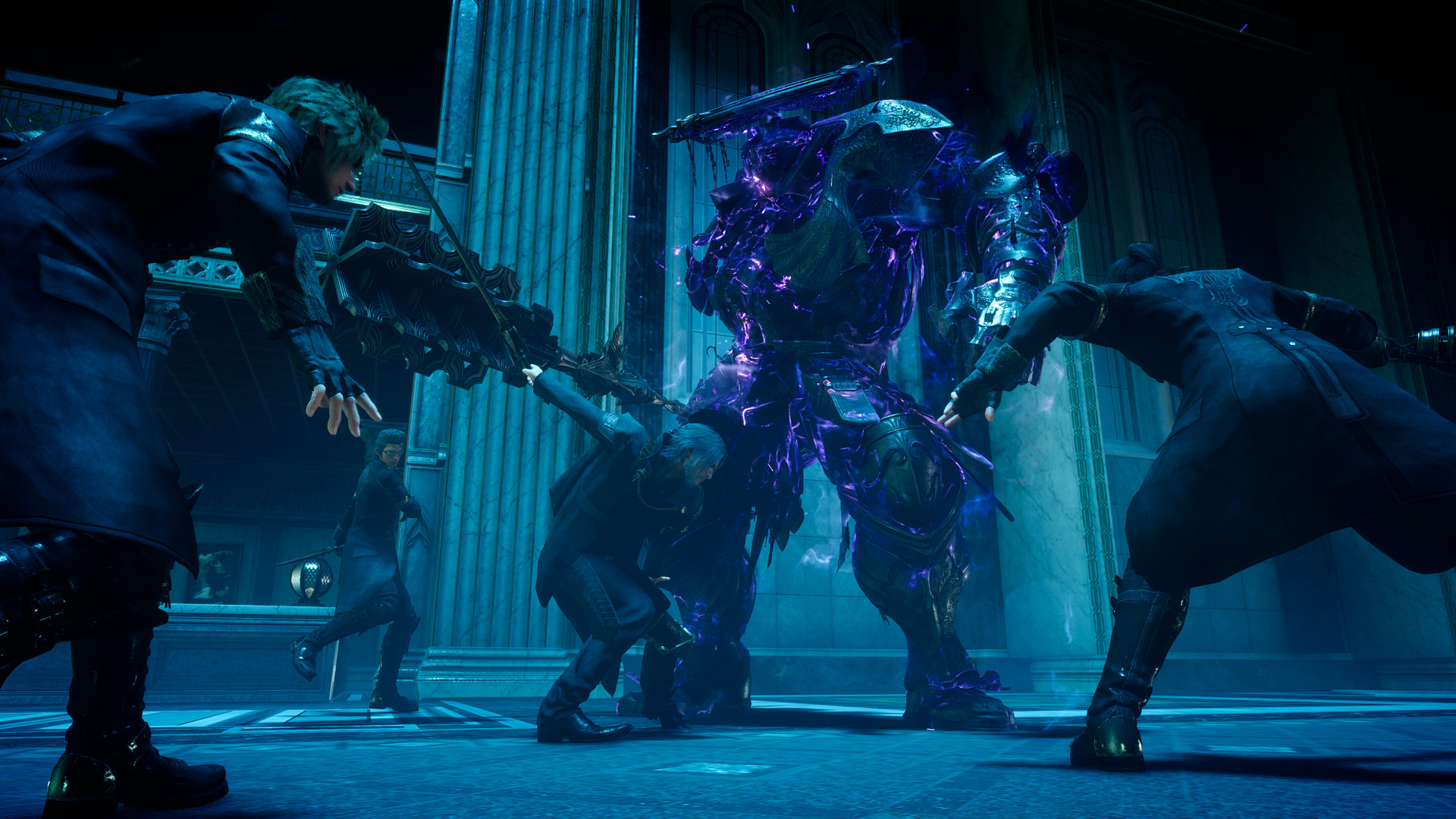 FINAL FANTASY XV WINDOWS EDITION Screenshot 18