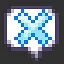 X icon
