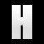 H icon