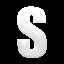 S icon