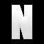 N icon