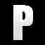 P icon