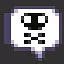 Skull icon
