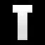 T icon