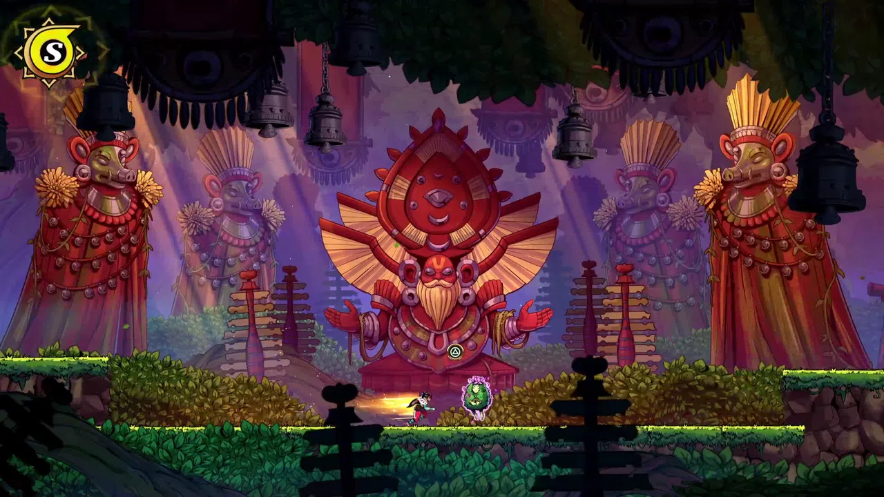 SURI: The Seventh Note Demo Screenshot 4