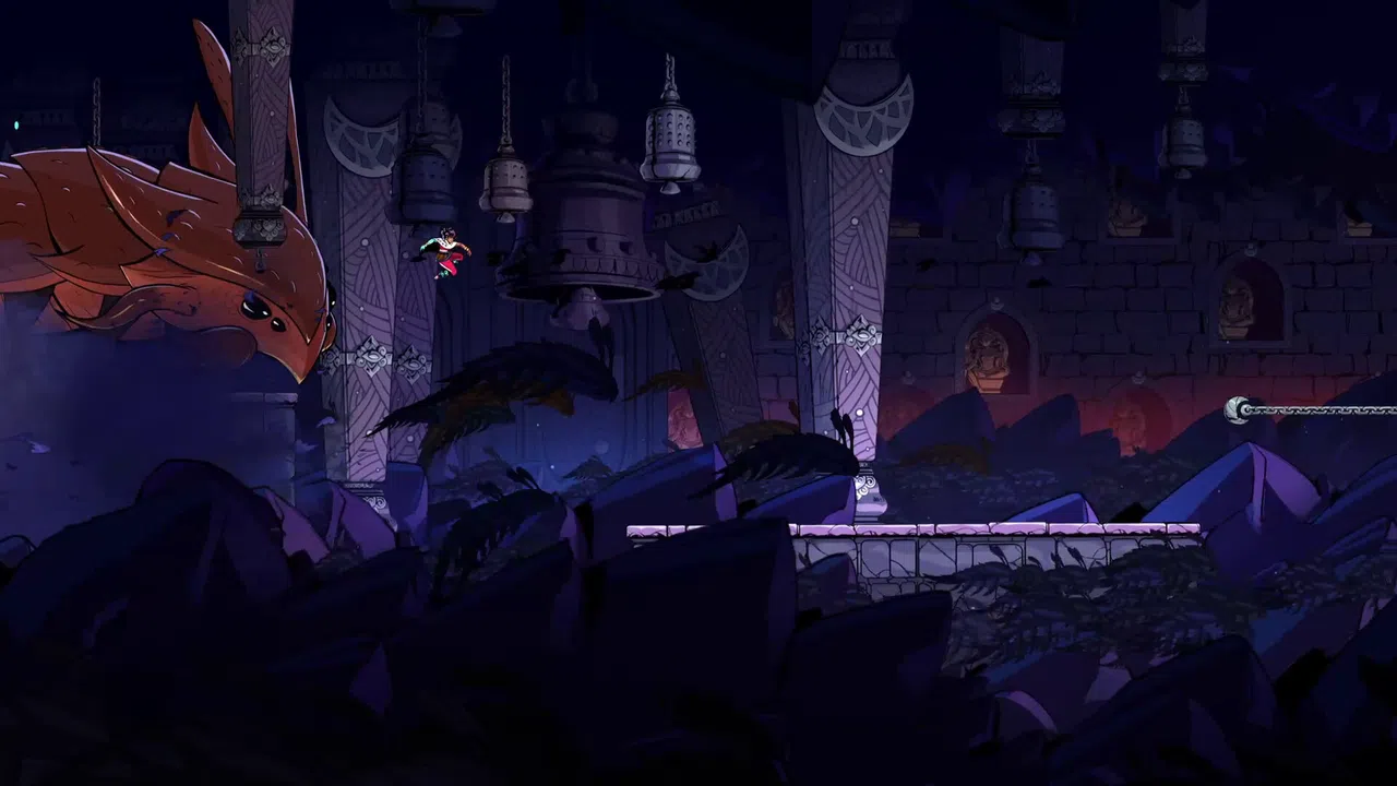 SURI: The Seventh Note Demo Screenshot 0