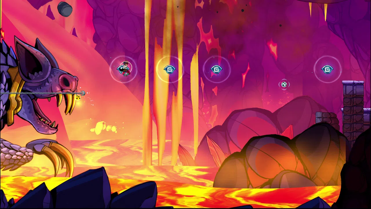 SURI: The Seventh Note Demo Screenshot 5