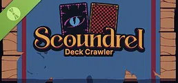 Scoundrel: Deck Crawler Demo