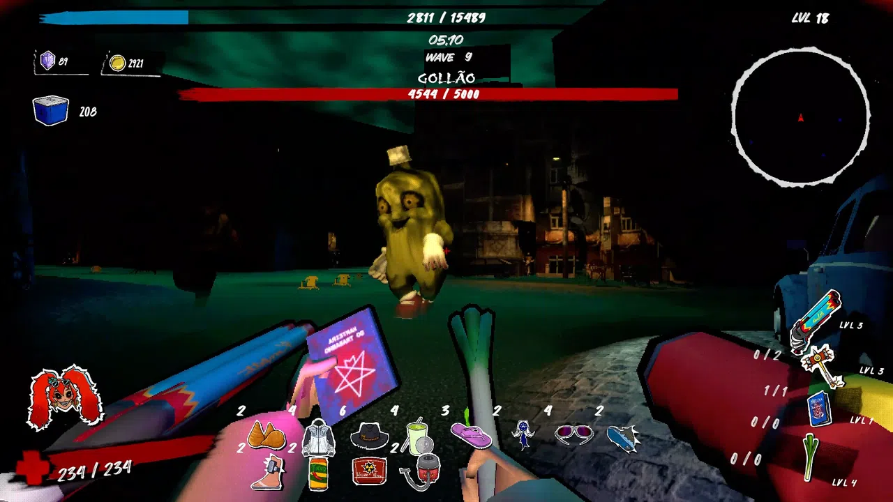 Caravana 2000 Screenshot 4