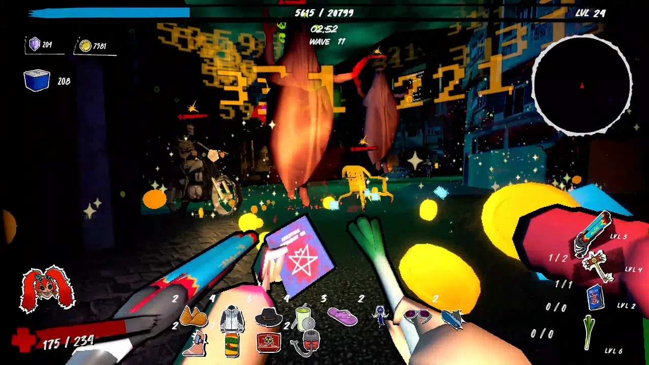 Caravana 2000 Screenshot 1