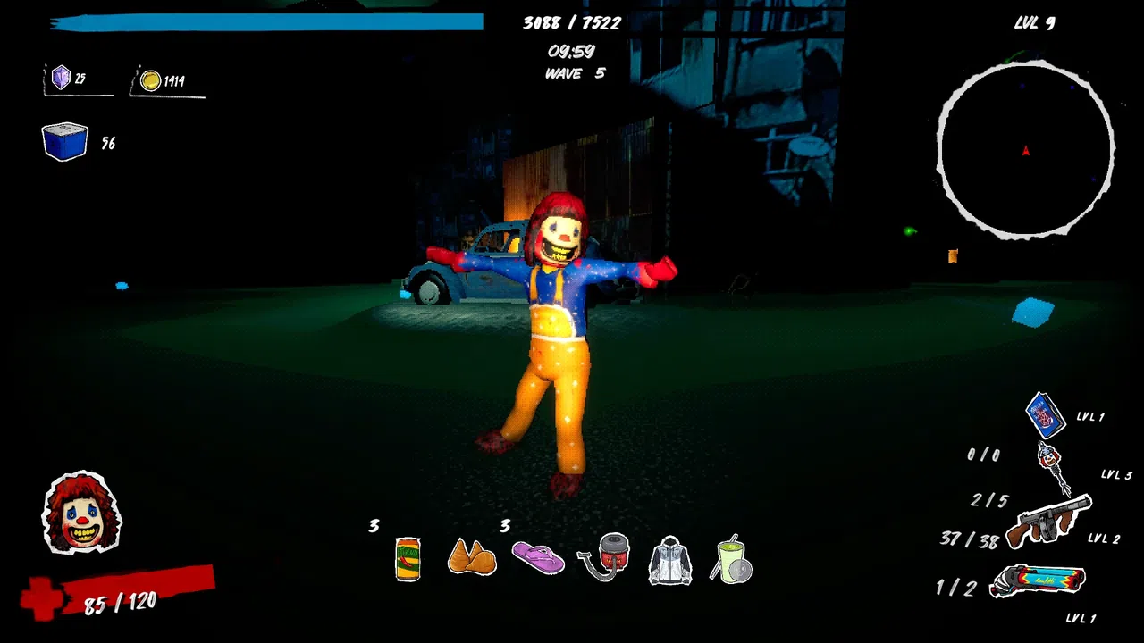 Caravana 2000 Screenshot 2