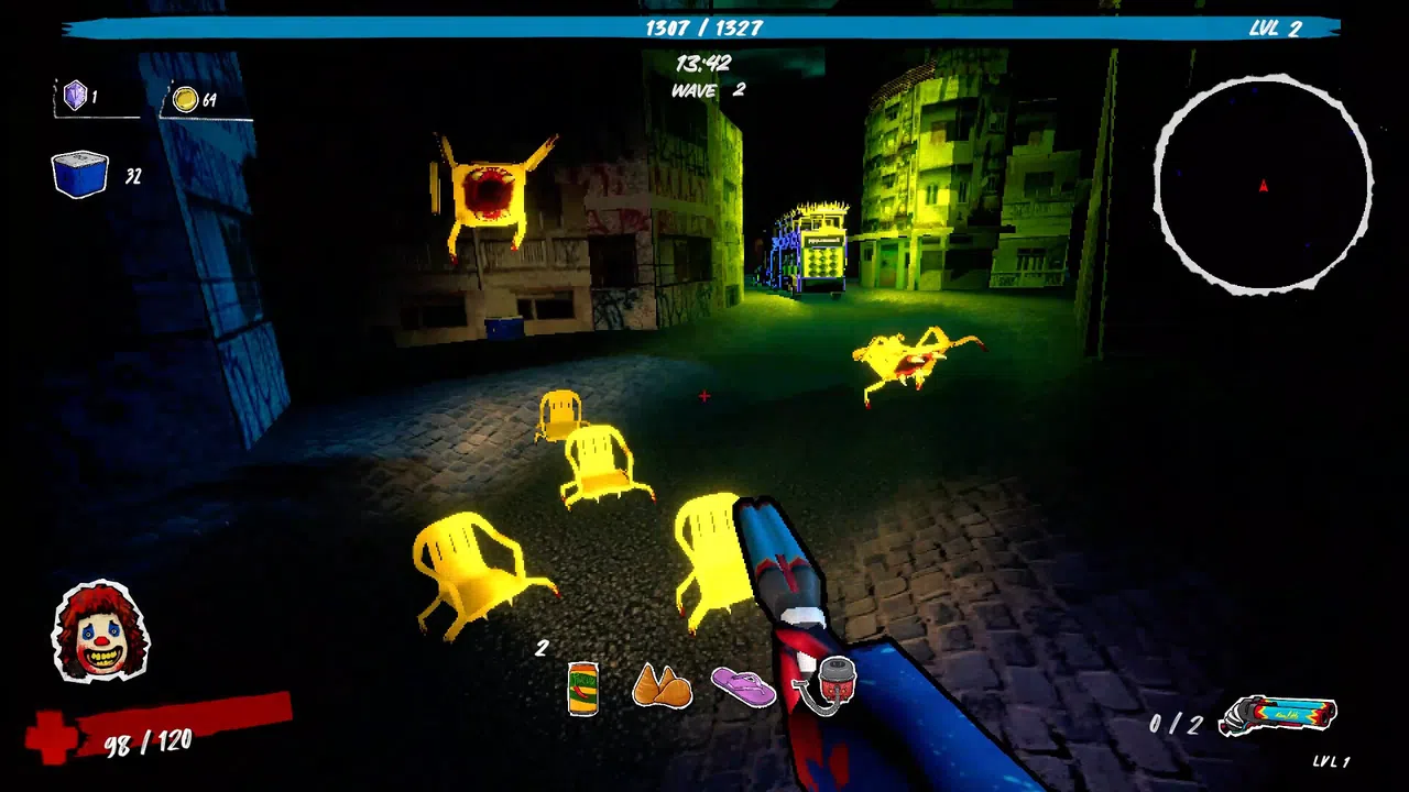 Caravana 2000 Screenshot 0