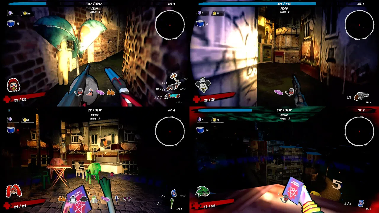 Caravana 2000 Screenshot 3