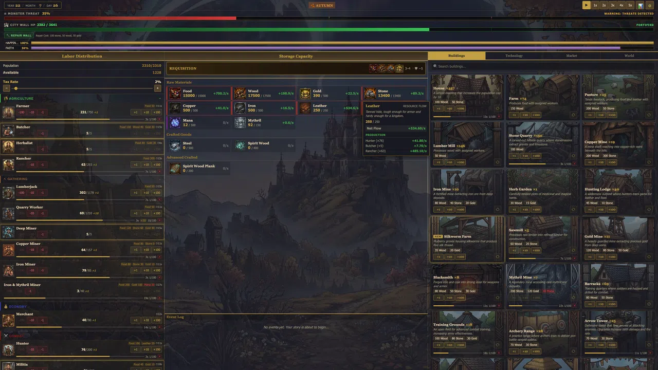 The Plus-One Kingdom Screenshot 1