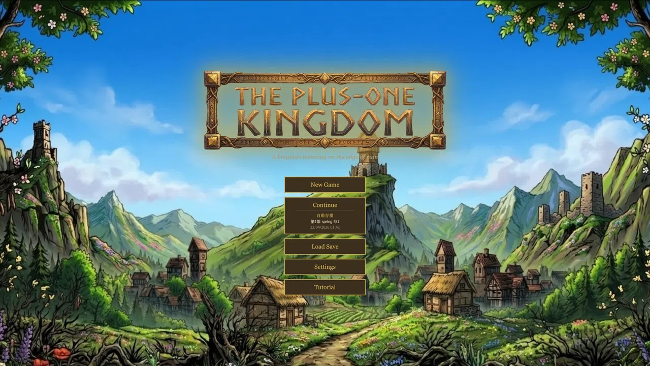 The Plus-One Kingdom Screenshot 0