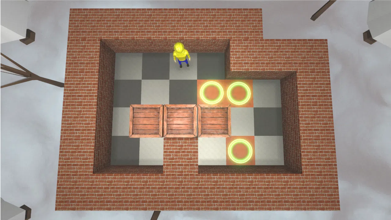 3D Sokoban Quest Screenshot 2