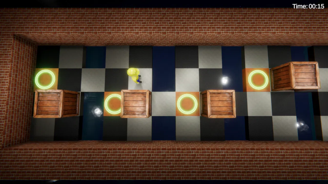 3D Sokoban Quest Screenshot 4