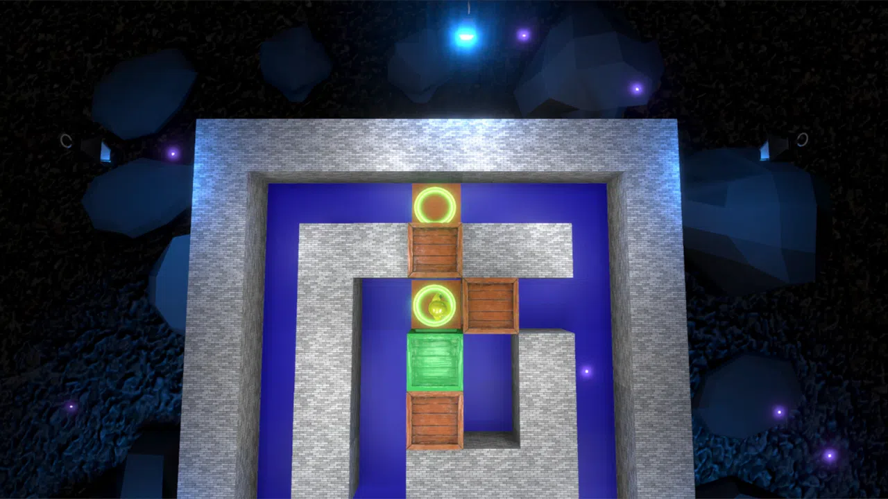 3D Sokoban Quest Screenshot 3