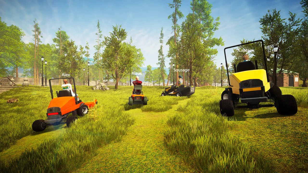 Mow Simulator Together Screenshot 8