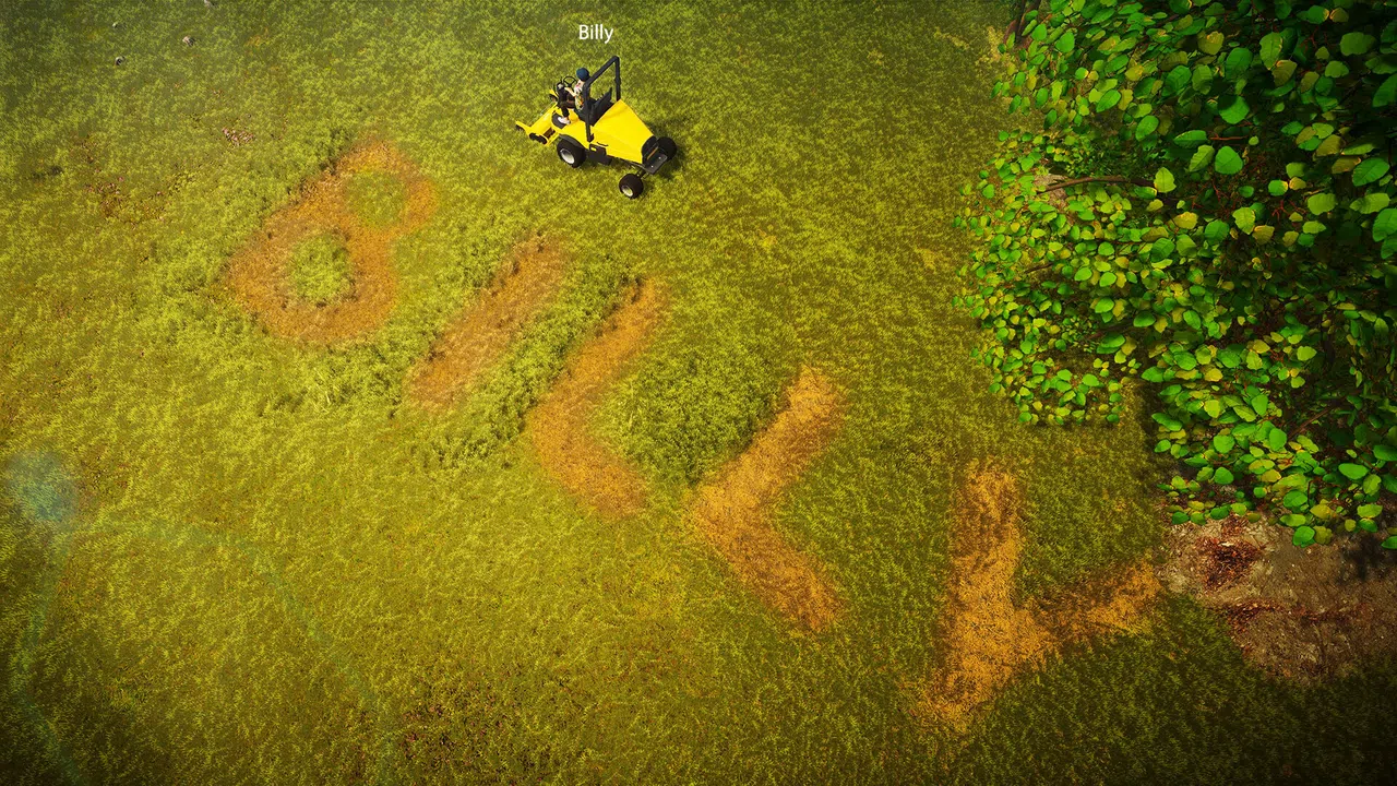 Mow Simulator Together Screenshot 6