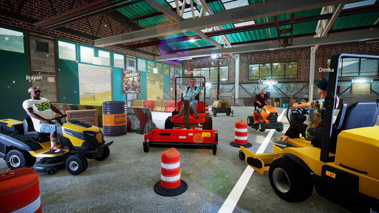 Mow Simulator Together Screenshot 4