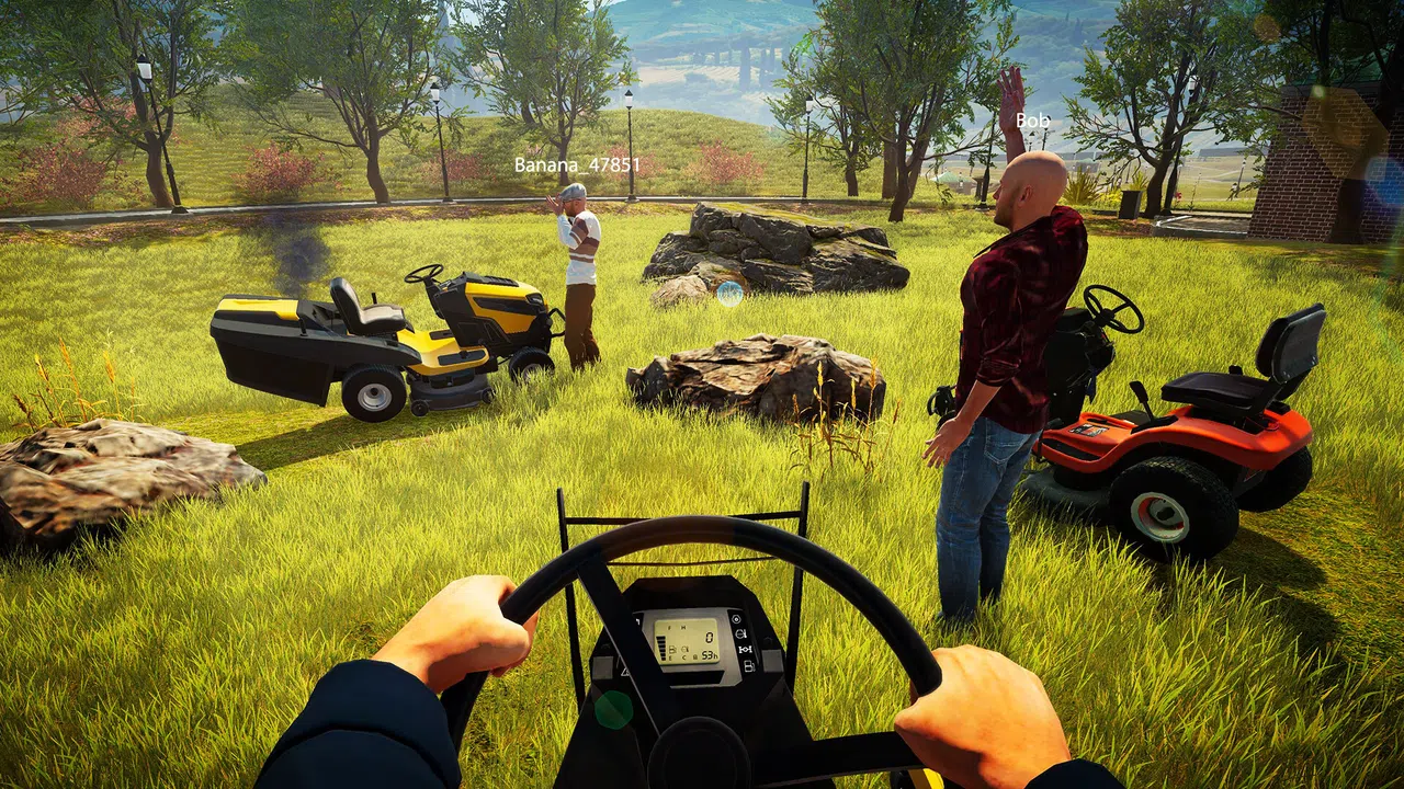 Mow Simulator Together Screenshot 1