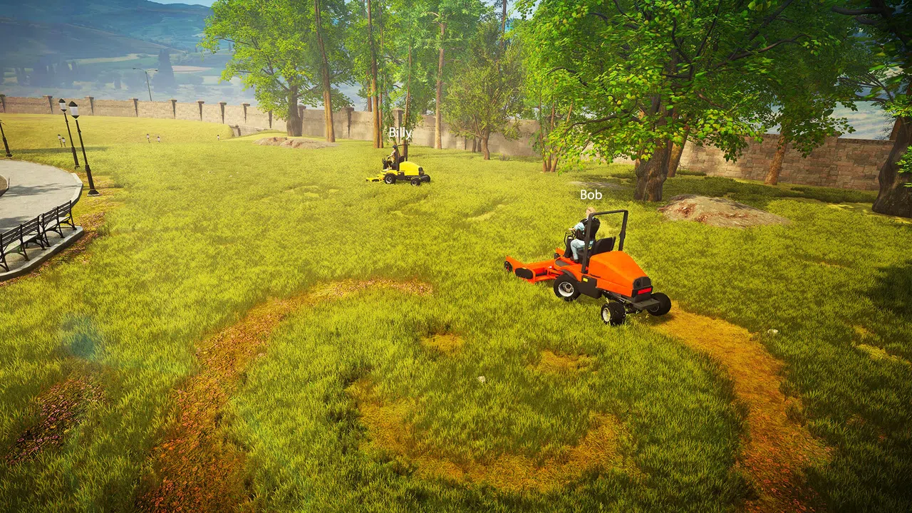 Mow Simulator Together Screenshot 5