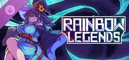 Rainbow Legends - Supporter Pack