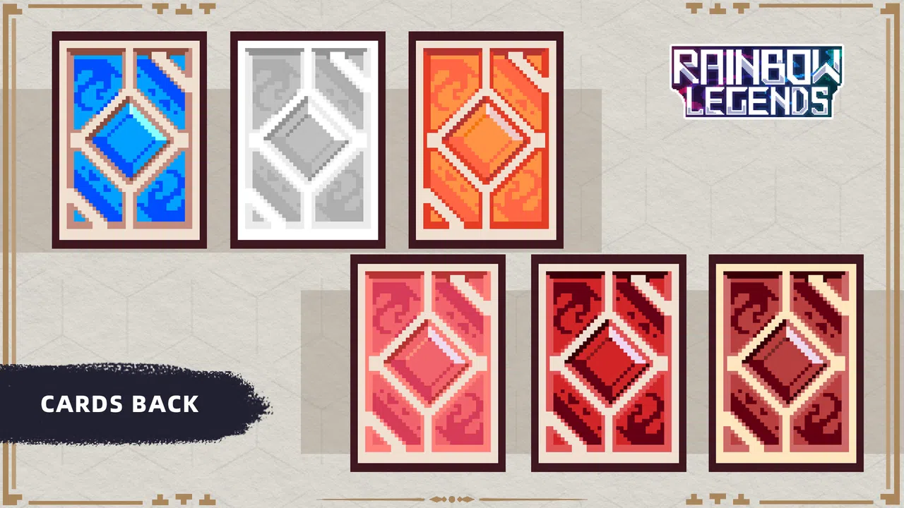 Rainbow Legends - Supporter Pack Screenshot 3