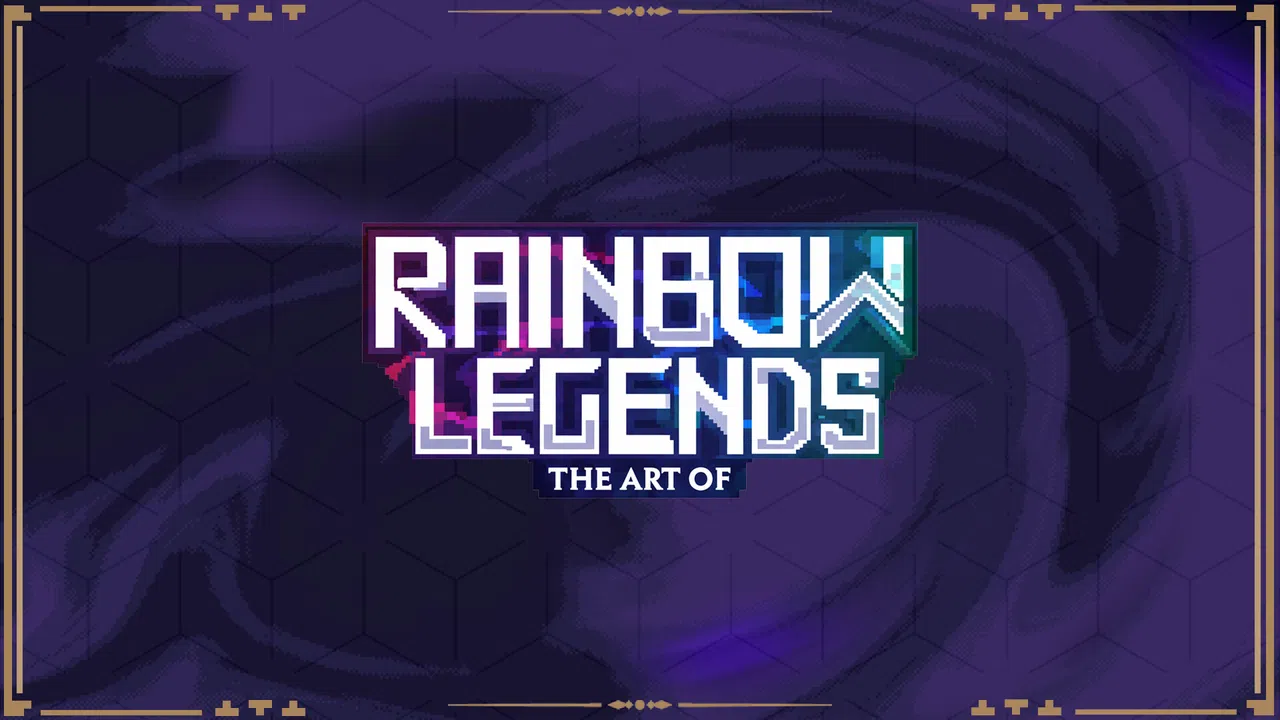 Rainbow Legends - Supporter Pack Screenshot 0
