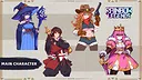 Rainbow Legends - Supporter Pack Screenshot 1