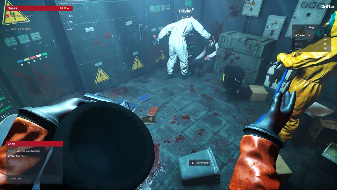 Bloody Cleanup TOGHETER Screenshot 7